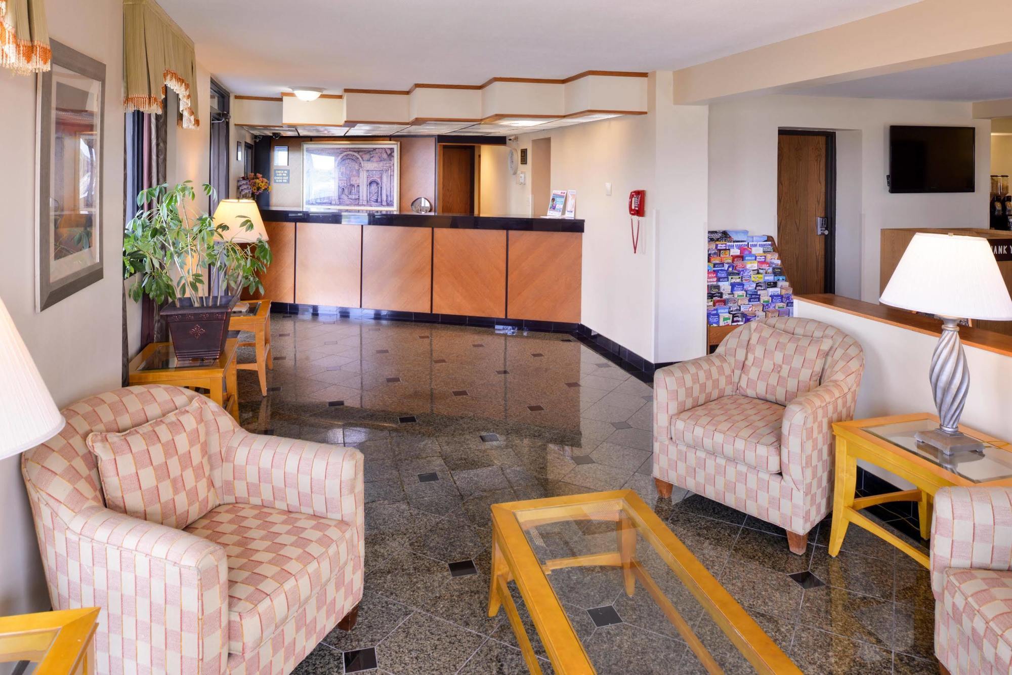Motel Americas Best Value - / St. Louis Collinsville