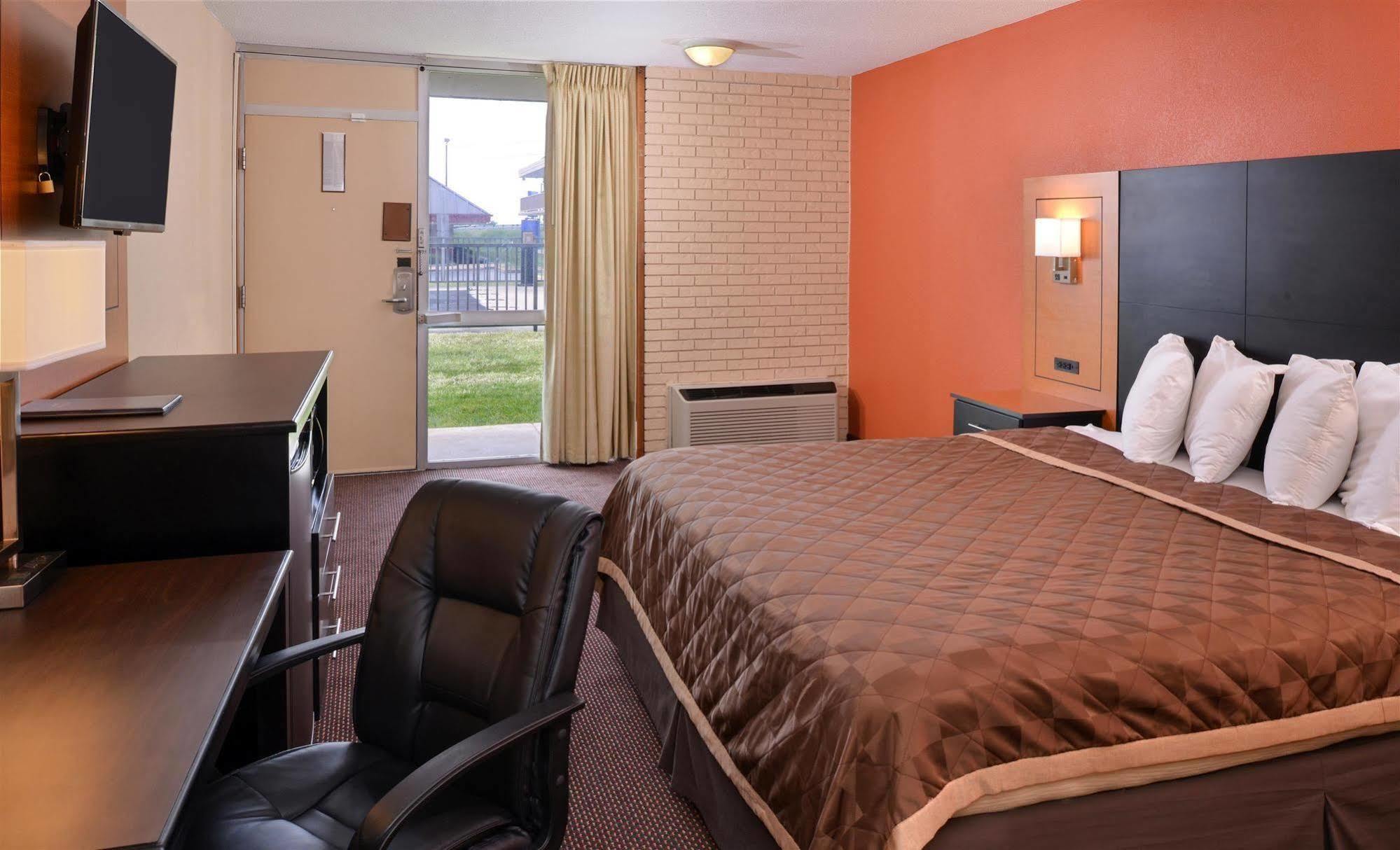 Motel Americas Best Value - / St. Louis Collinsville